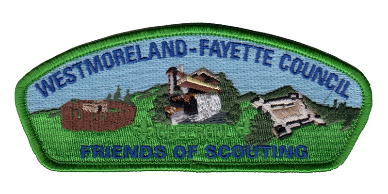 Westmoreland Fayette SA-9