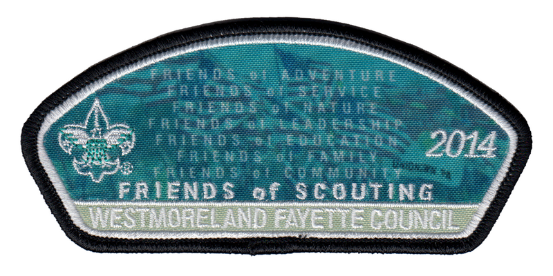Westmoreland Fayette TA-18:1