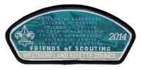 Westmoreland Fayette TA-18:1