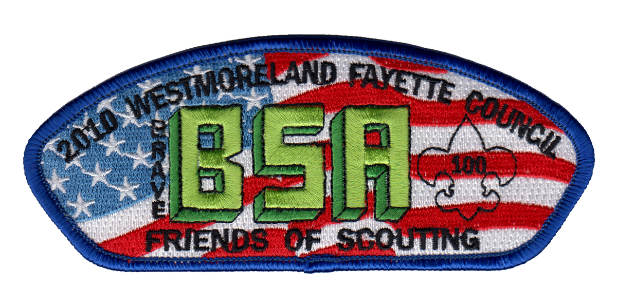 Westmoreland Fayette SA-13:1
