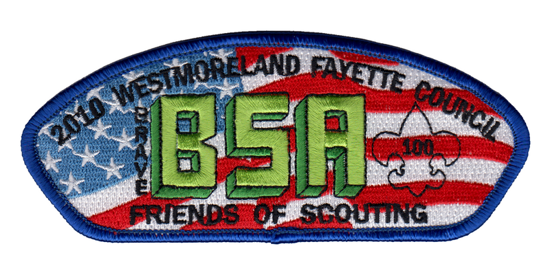 Westmoreland Fayette SA-13:1