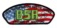 Westmoreland Fayette SA-13:2