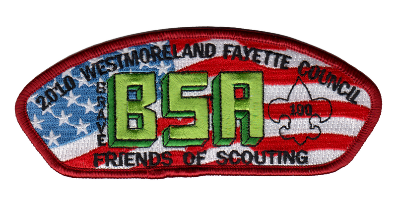 Westmoreland Fayette SA-13:3