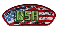 Westmoreland Fayette SA-13:3