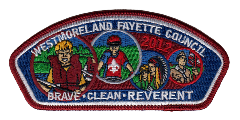 Westmoreland Fayette SA-16:1