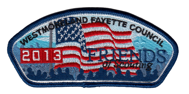 Westmoreland Fayette SA-17:1