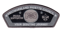 Westmoreland Fayette SA-35