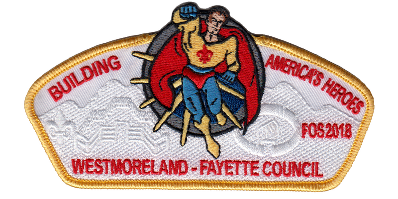 Westmoreland Fayette TA-27