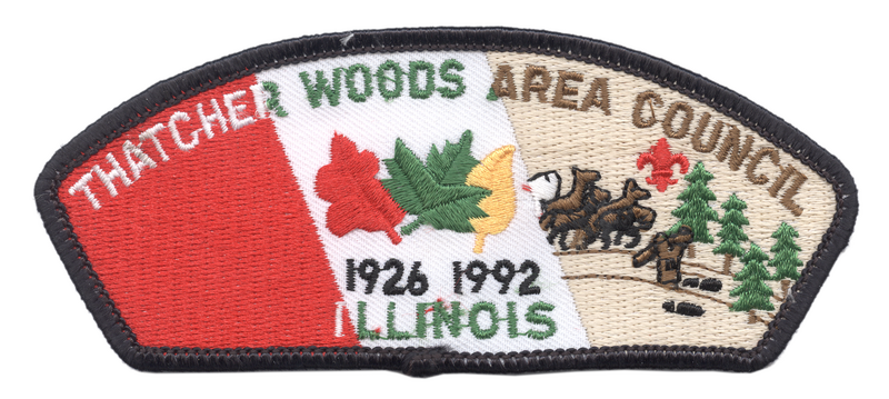 Thatcher Woods Area TA-4