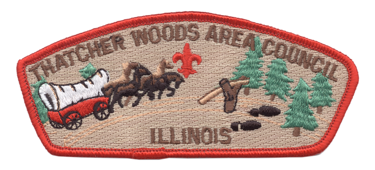 Thatcher Woods Area S-2a