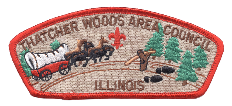 Thatcher Woods Area S-2b