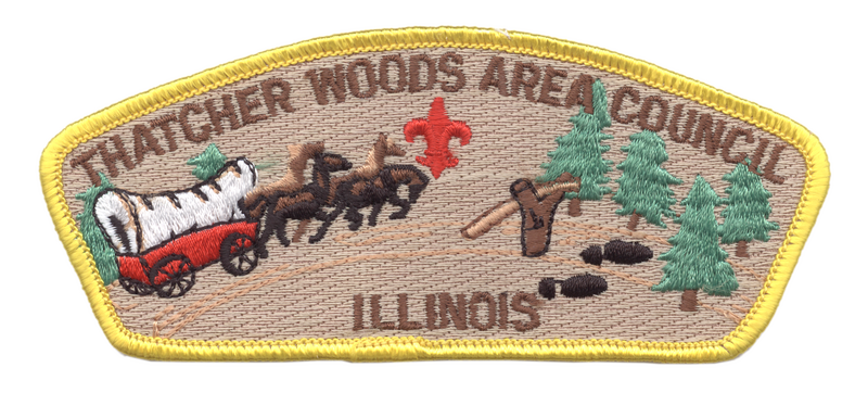 Thatcher Woods Area SA-3