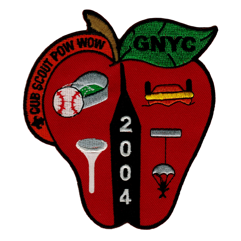 Greater New York Councils X-2004-1