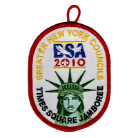 Greater New York Councils X-2010-2