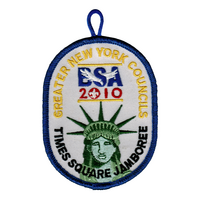 Greater New York Councils X-2010-3