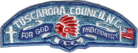 Tuscarora S-1b