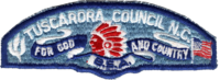 Tuscarora S-2b