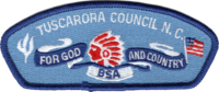 Tuscarora S-4