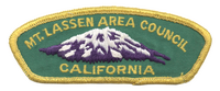 Mount Lassen Area T-3