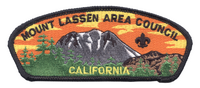 Mount Lassen Area S-7