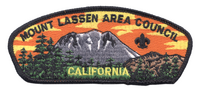 36 Mount Lassen Area
