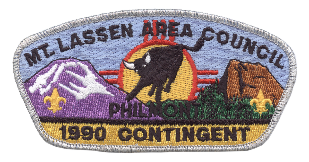 Mount Lassen Area SA-10