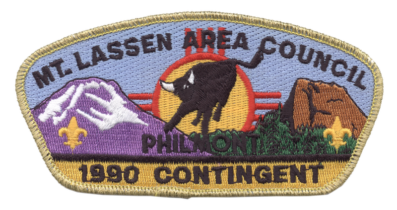 Mount Lassen Area SA-11