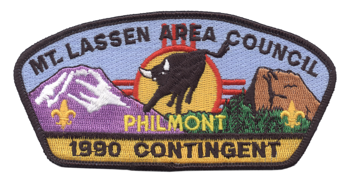 Mount Lassen Area SA-12