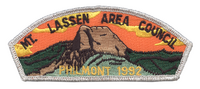 Mount Lassen Area SA-16