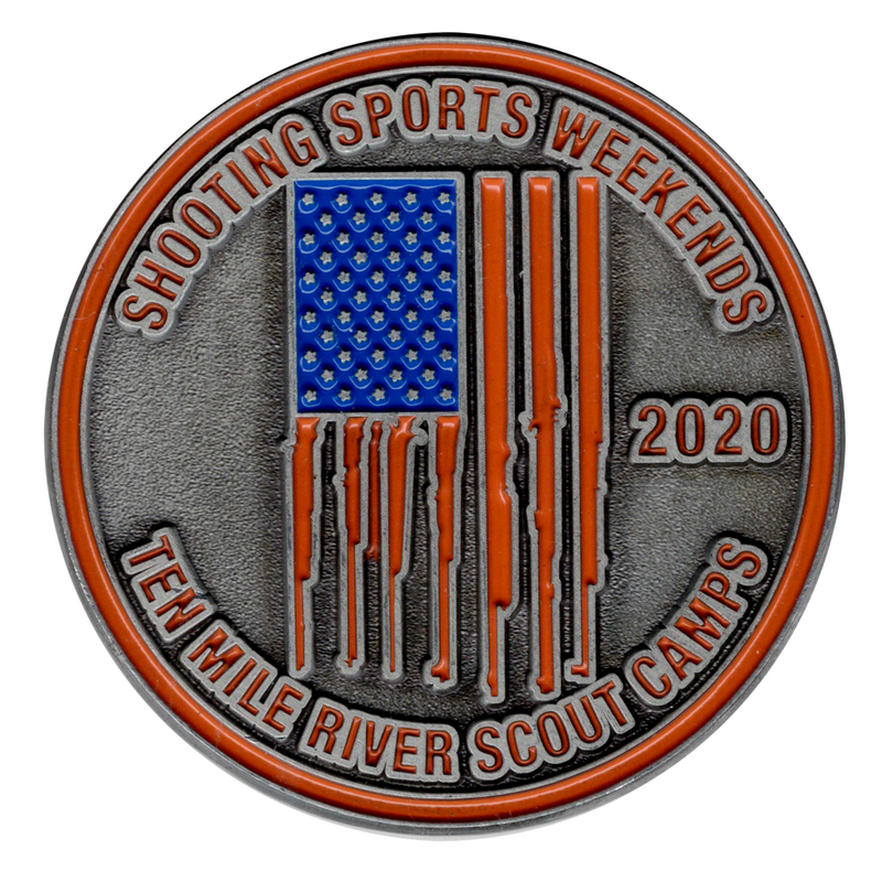 Ten Mile River Scout Camps eCOIN2020-1
