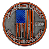Ten Mile River Scout Camps eCOIN2020-1