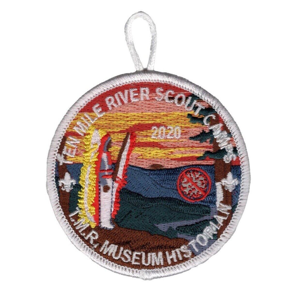 Ten Mile River Scout Camps eR2020-3