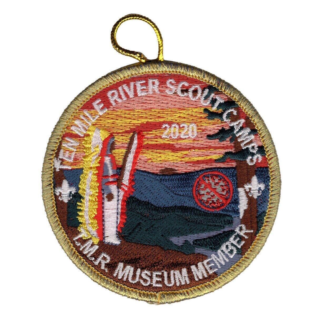 Ten Mile River Scout Camps eR2020-5