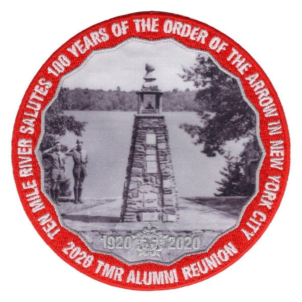 Ten Mile River Scout Camps eR2020-7