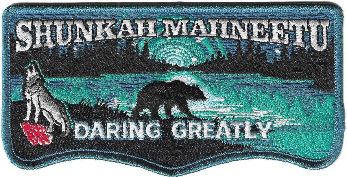 Shunkah Mahneetu S162