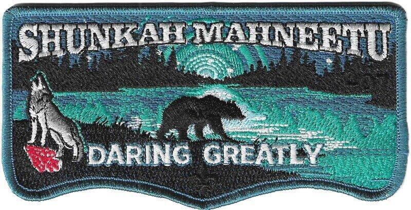 Shunkah Mahneetu S162