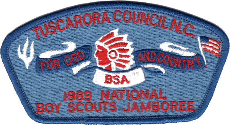 Tuscarora JSP-1989-1