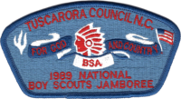 Tuscarora JSP-1989-1