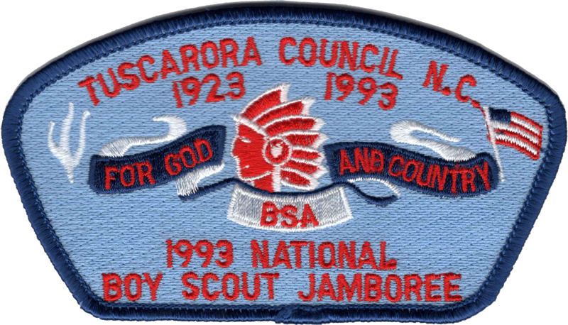 Tuscarora JSP-1993-1