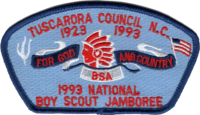 Tuscarora JSP-1993-1