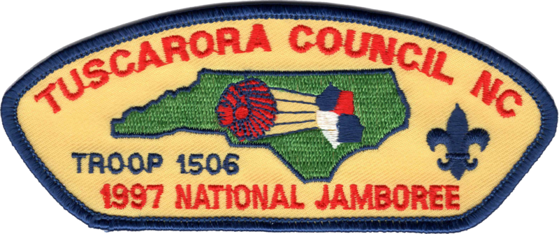 Tuscarora JSP-1997-1