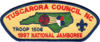 Tuscarora JSP-1997-1