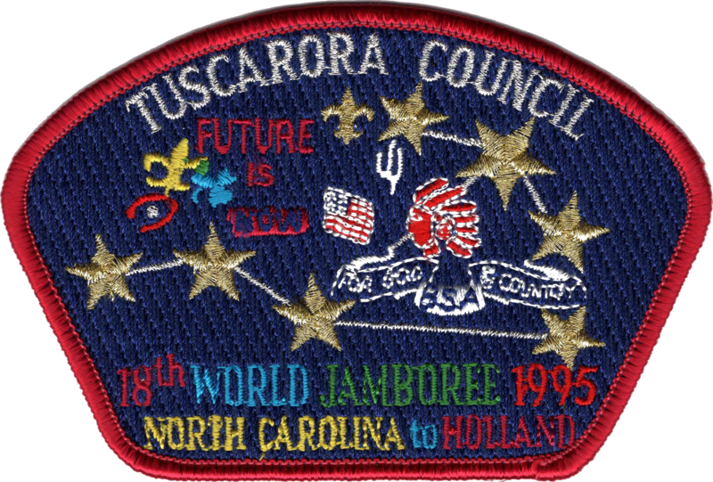Tuscarora JSPU-1995-1