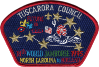 Tuscarora JSPU-1995-1