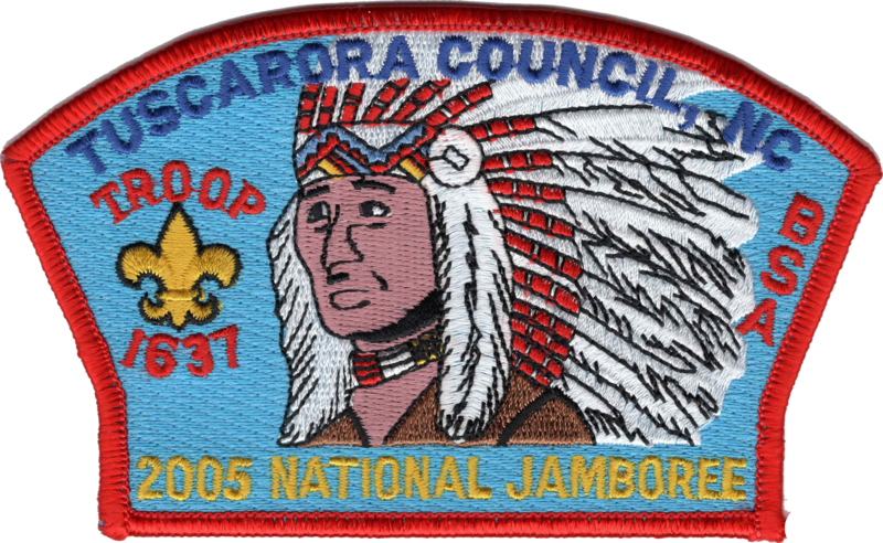 Tuscarora JSP-2005-1