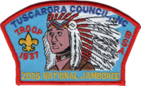 Tuscarora JSP-2005-1