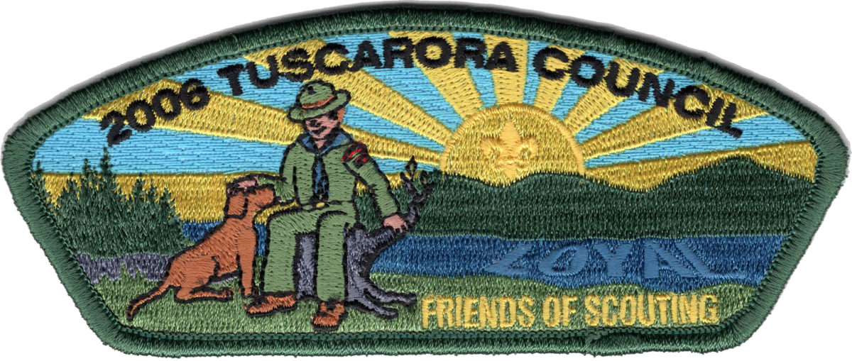 Tuscarora SA-7