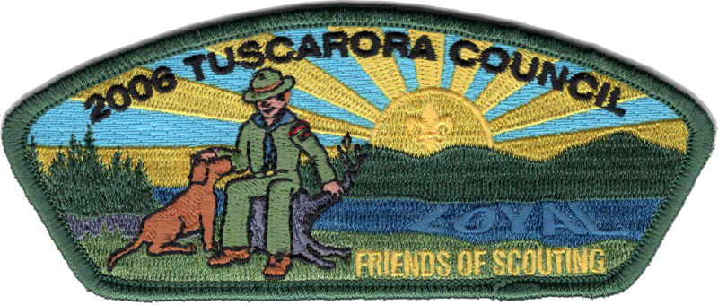 Tuscarora SA-7