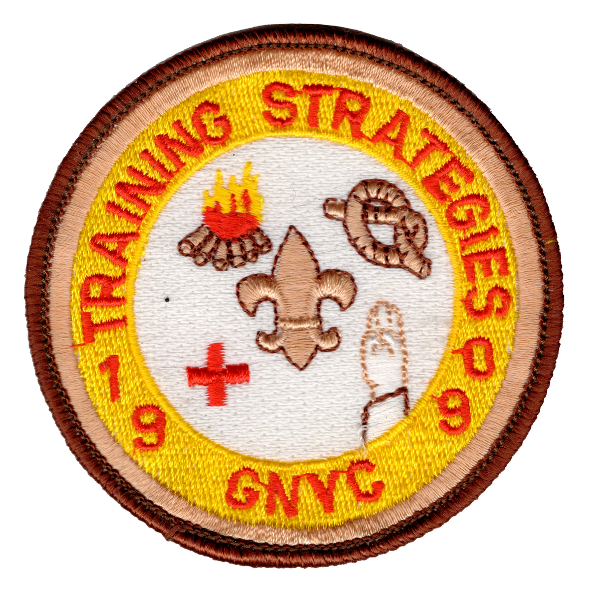 Greater New York Councils R-1990