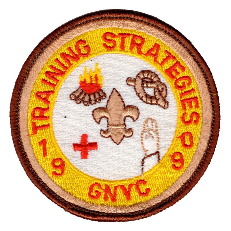 Greater New York Councils R-1990